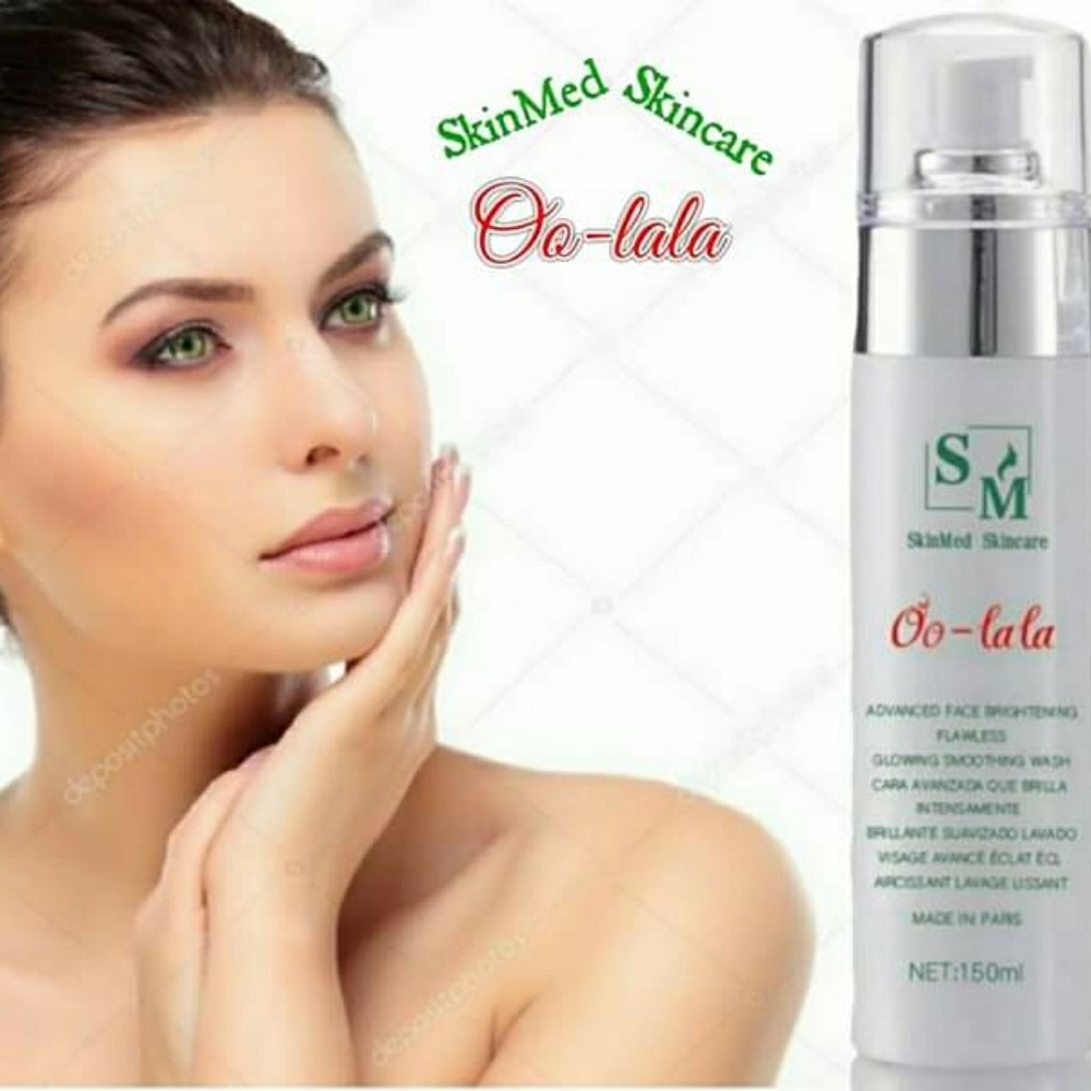 advanced ACNE AND UNEVEN TONE TREATMENT